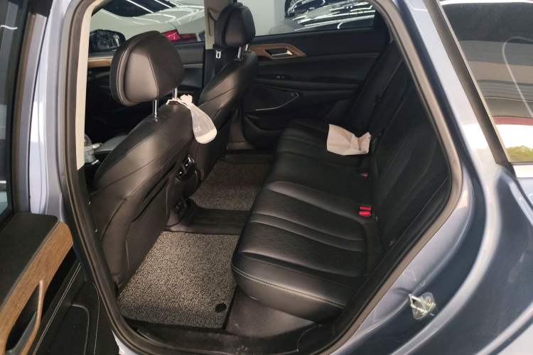 Used XPeng P5 2022 460P Interior 4