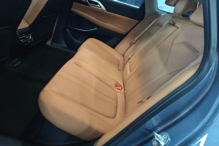 Used XPeng P5 2022 460E+ Interior 4