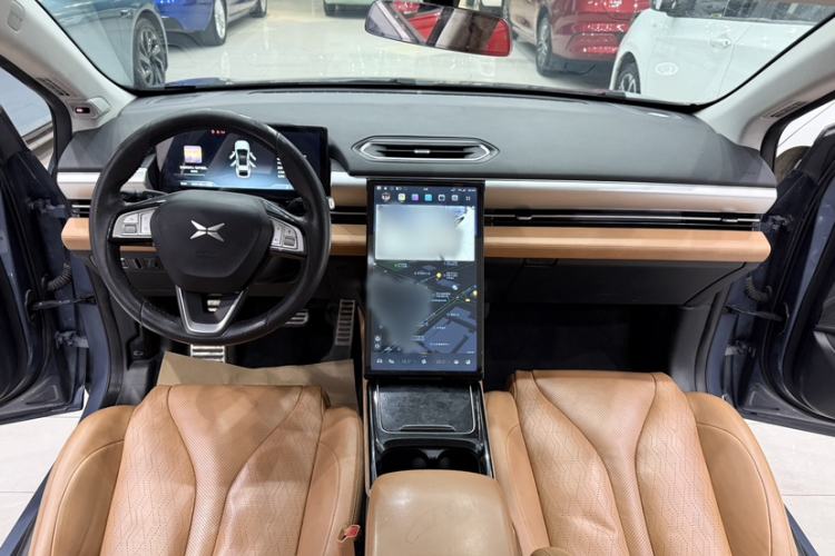 Used XPeng P5 2022 550E Interior 6