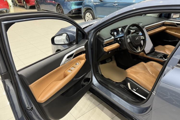 Used XPeng P5 2022 550E Interior 9