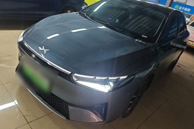 Used XPeng P5 2022 460E+