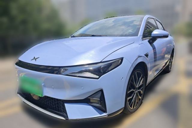 Used XPeng P5 2022 550P