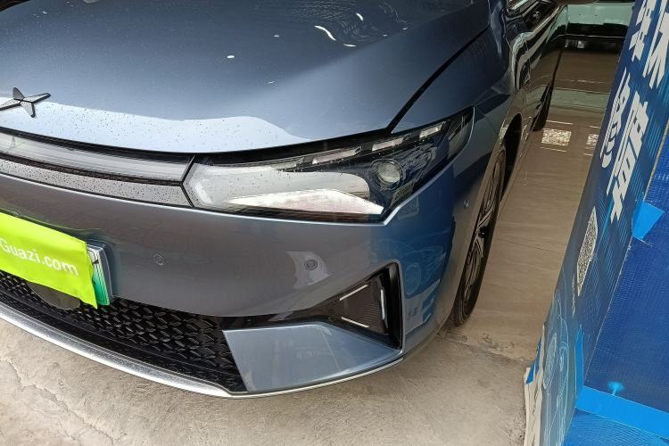 Used XPeng P5 2022 550E Left Front Headlight