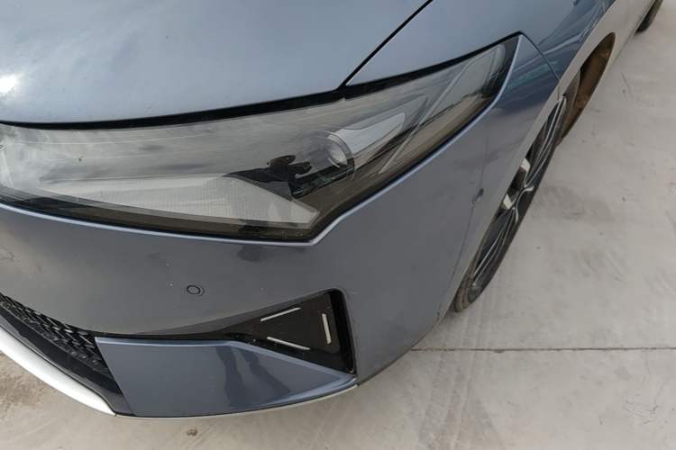Used XPeng P5 2022 460E+ Left Front Headlight