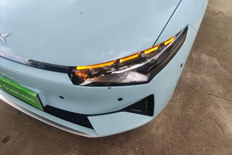 Used XPeng P5 2022 550E Left Front Headlight