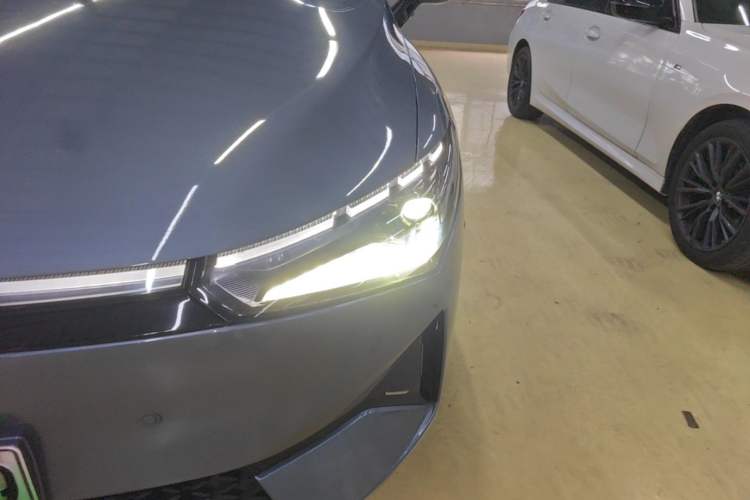 Used XPeng P5 2022 460E+ Left Front Headlight