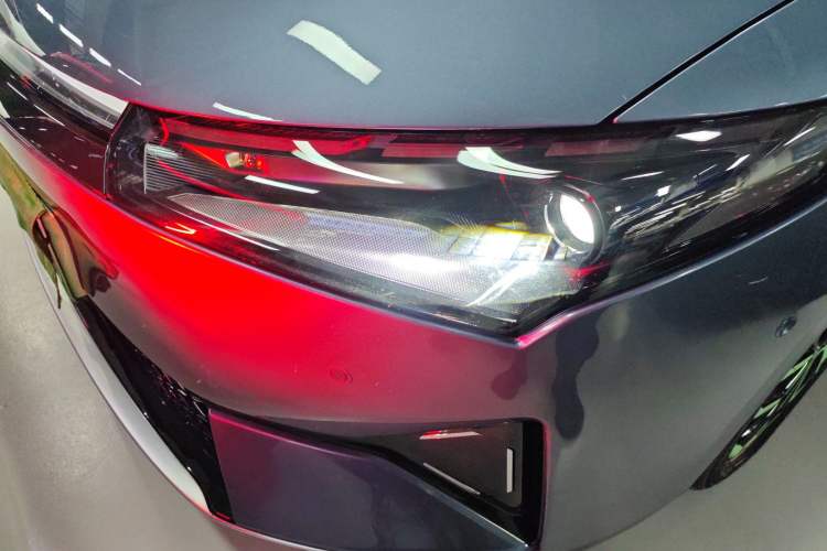 Used XPeng P5 2022 460E+ Left Front Headlight