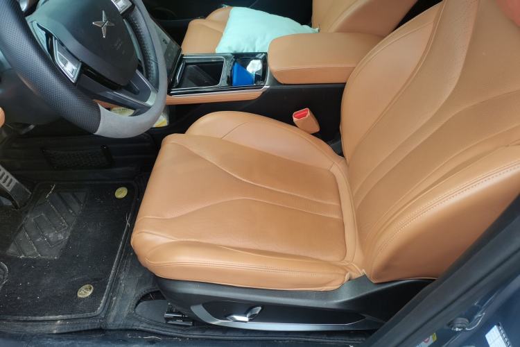 Used XPeng P5 2022 550P Left Front Seat