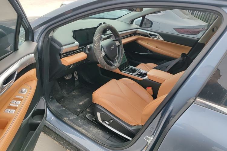 Used XPeng P5 2022 460E+ Left Front Seat