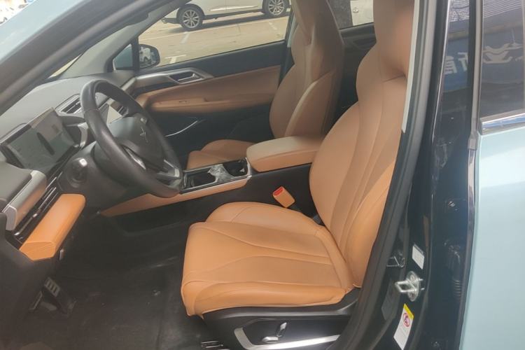 Used XPeng P5 2022 550E Left Front Seat