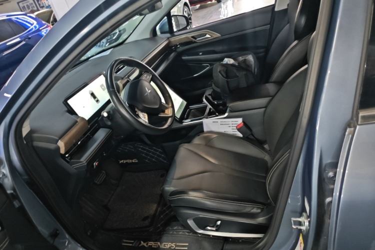 Used XPeng P5 2022 460E+ Left Front Seat