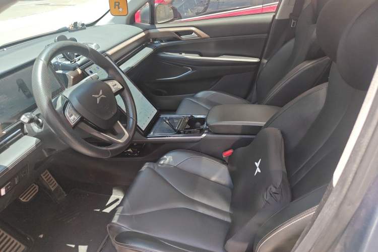 Used XPeng P5 2022 460E+ Left Front Seat