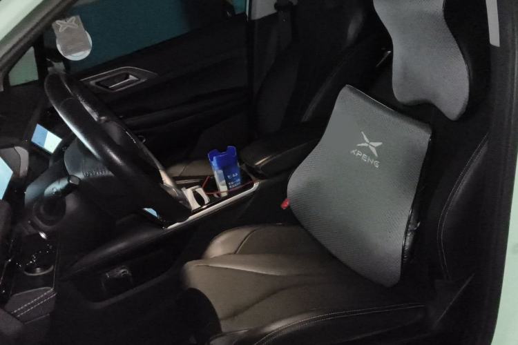 Used XPeng P5 2022 460P Left Front Seat