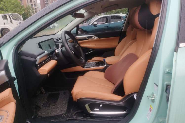 Used XPeng P5 2022 460E+ Left Front Seat