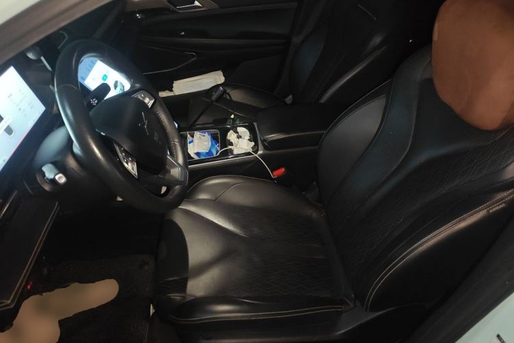 Used XPeng P5 2022 600P Left Front Seat