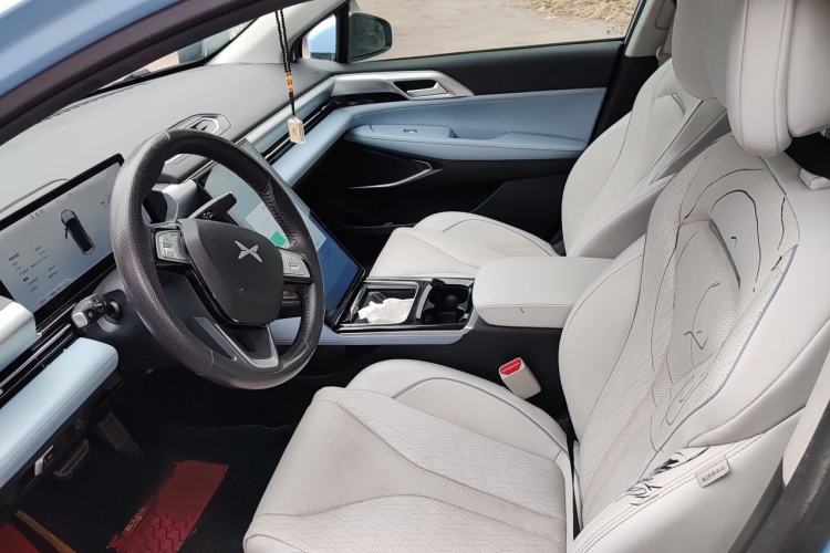 Used XPeng P5 2022 550E Left Front Seat