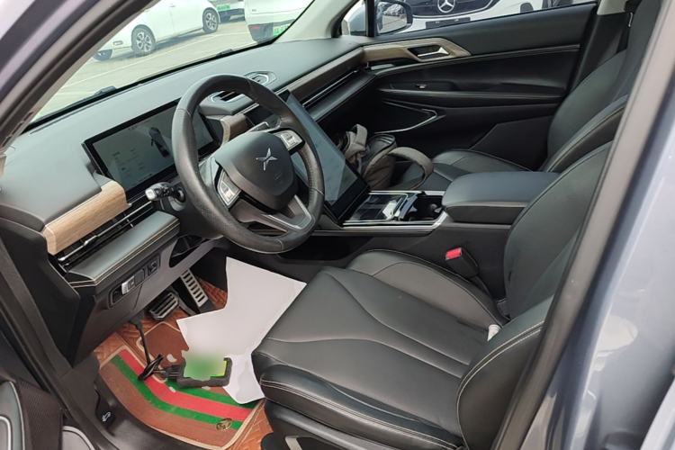 Used XPeng P5 2022 510E Left Front Seat