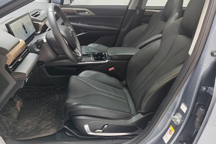 Used XPeng P5 2022 460E+ Left Front Seat