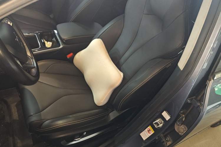 Used XPeng P5 2022 460E+ Left Front Seat