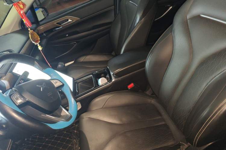 Used XPeng P5 2022 550P Left Front Seat