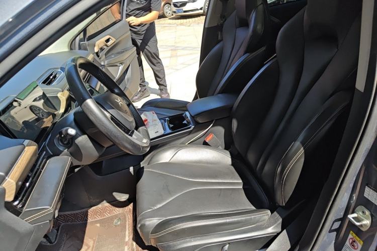Used XPeng P5 2022 460E+ Left Front Seat