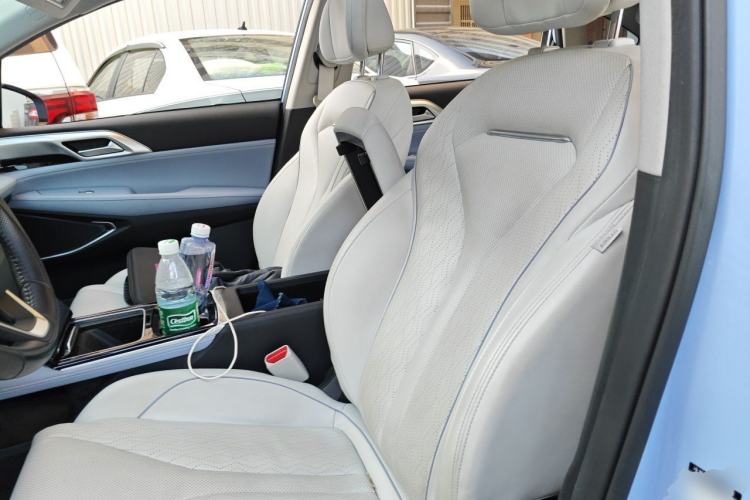 Used XPeng P5 2022 550E Left Front Seat