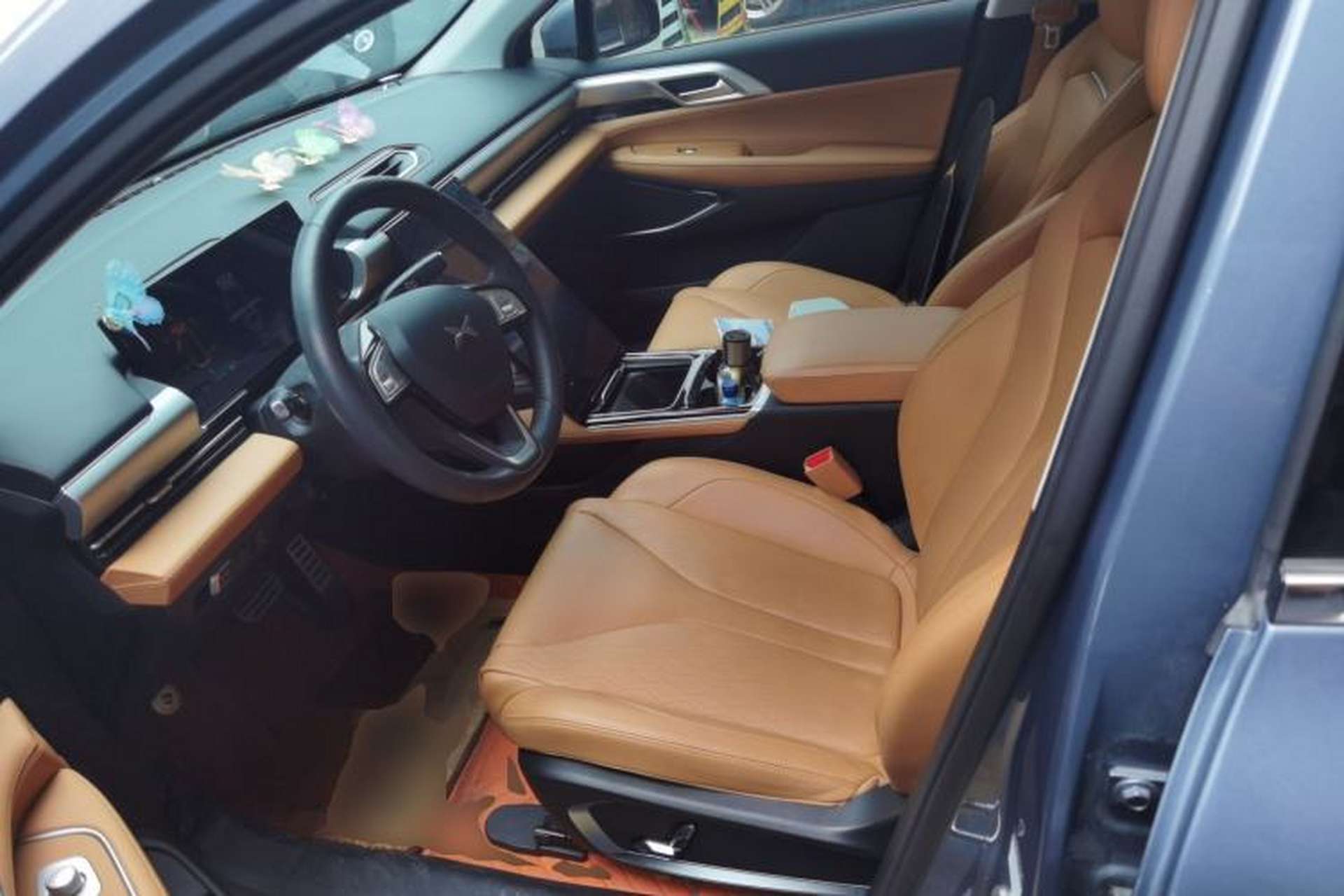 Used XPeng P5 2022 460E+ Left Front Seat