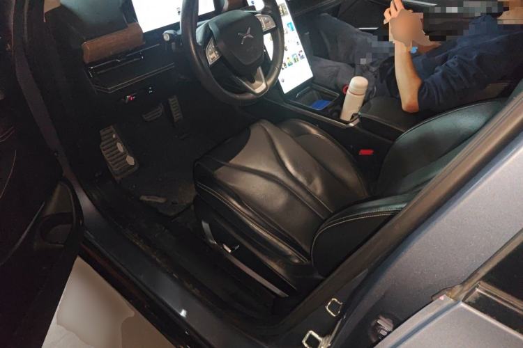 Used XPeng P5 2022 550P Left Front Seat