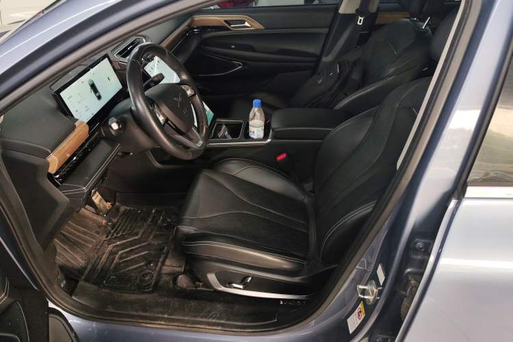 Used XPeng P5 2022 460P Left Front Seat