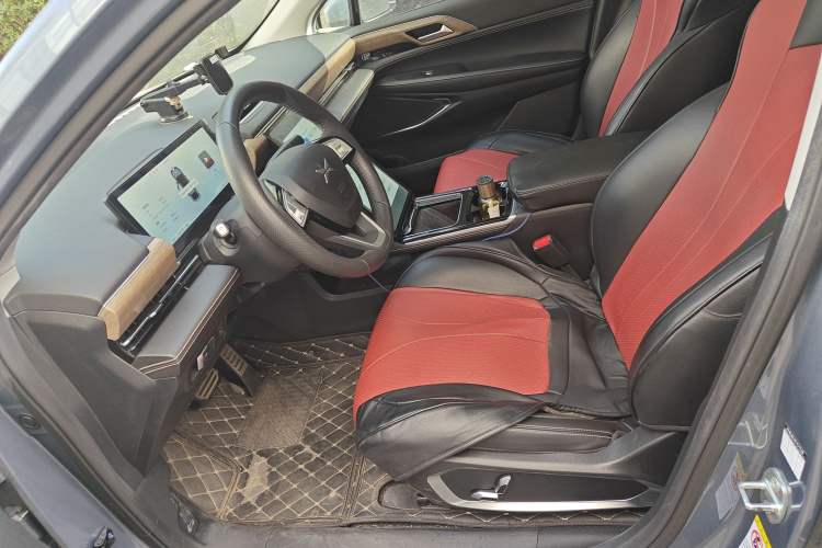 Used XPeng P5 2022 550E Left Front Seat
