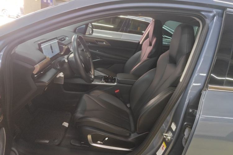 Used XPeng P5 2022 460E+ Left Front Seat