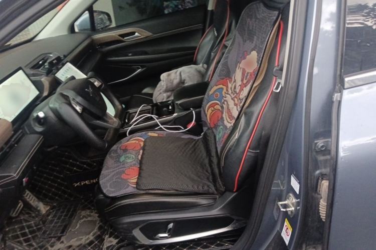 Used XPeng P5 2022 550P Left Front Seat