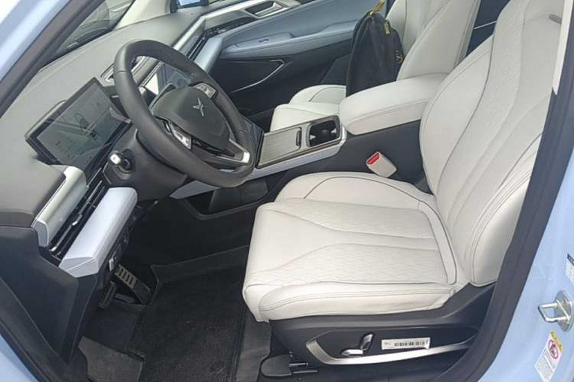 Used XPeng P5 2022 460E Left Front Seat