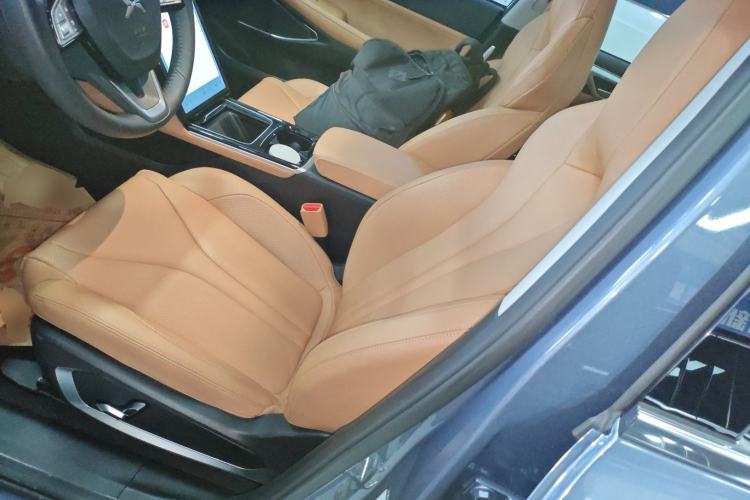Used XPeng P5 2022 460E+ Left Front Seat