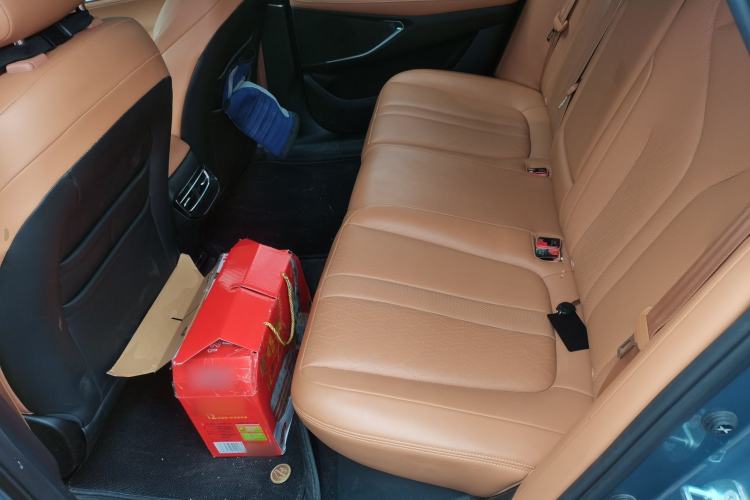 Used XPeng P5 2022 550P Left Rear Seat