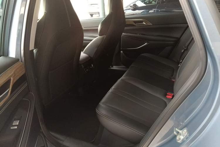 Used XPeng P5 2022 550E Left Rear Seat