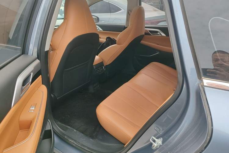 Used XPeng P5 2022 460E+ Left Rear Seat