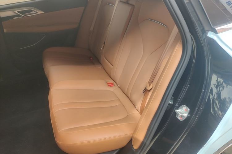 Used XPeng P5 2022 550E Left Rear Seat