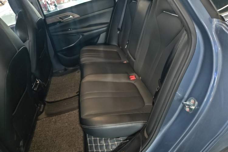 Used XPeng P5 2022 460E+ Left Rear Seat