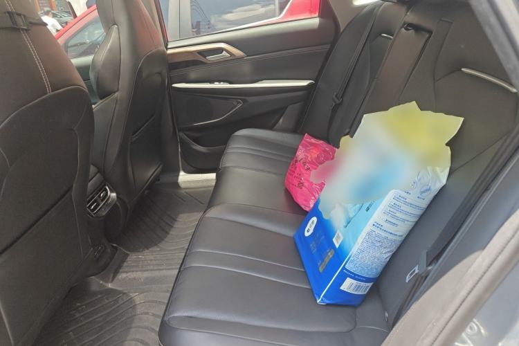 Used XPeng P5 2022 460E+ Left Rear Seat