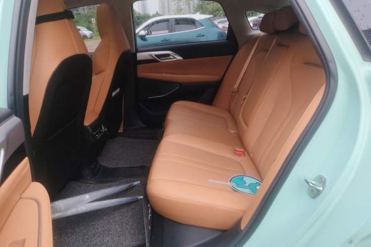 Used XPeng P5 2022 460E+ Left Rear Seat