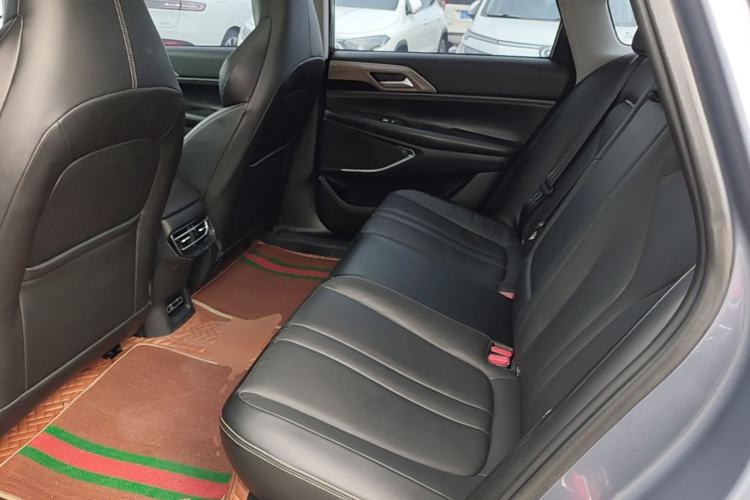 Used XPeng P5 2022 510E Left Rear Seat