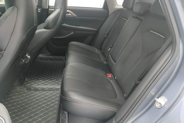 Used XPeng P5 2022 460E+ Left Rear Seat