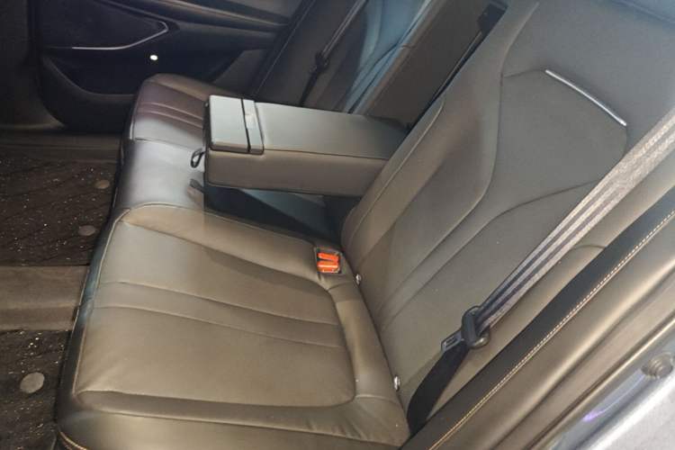 Used XPeng P5 2022 460E+ Left Rear Seat