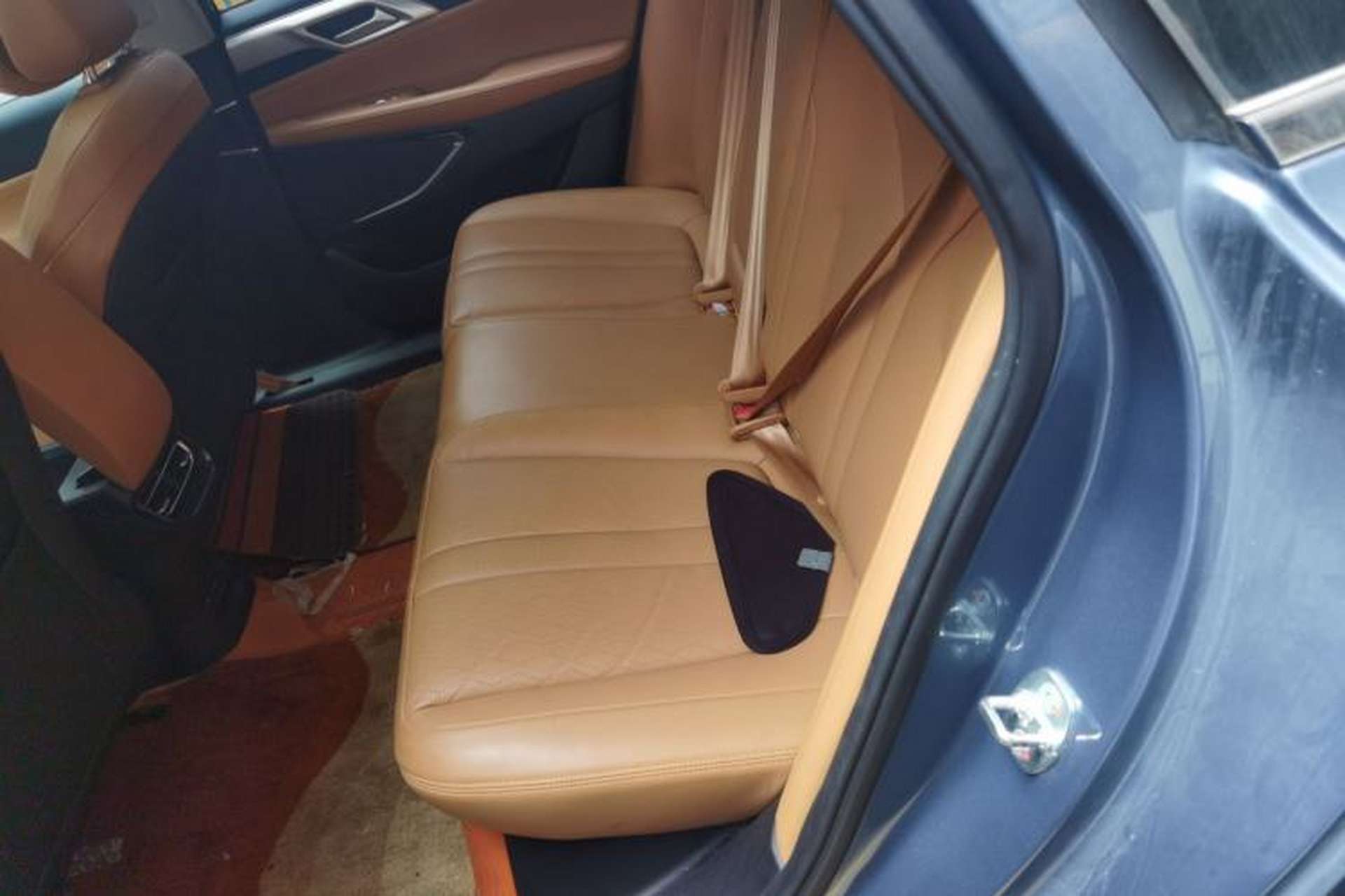 Used XPeng P5 2022 460E+ Left Rear Seat
