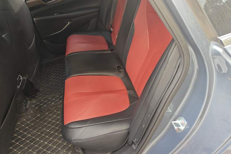 Used XPeng P5 2022 550E Left Rear Seat