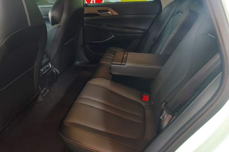 Used XPeng P5 2022 550E Left Rear Seat