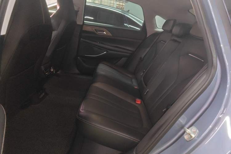 Used XPeng P5 2022 460E+ Left Rear Seat