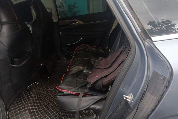 Used XPeng P5 2022 550P Left Rear Seat