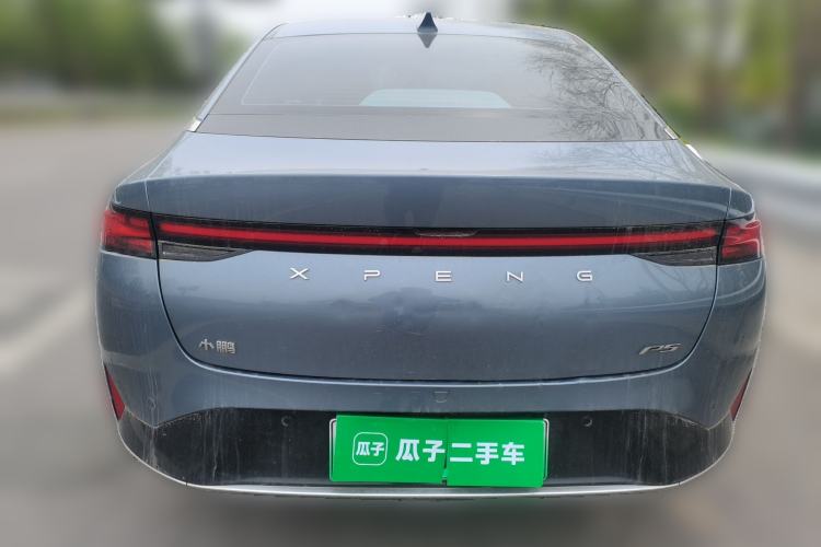 Used XPeng P5 2022 550P Rear